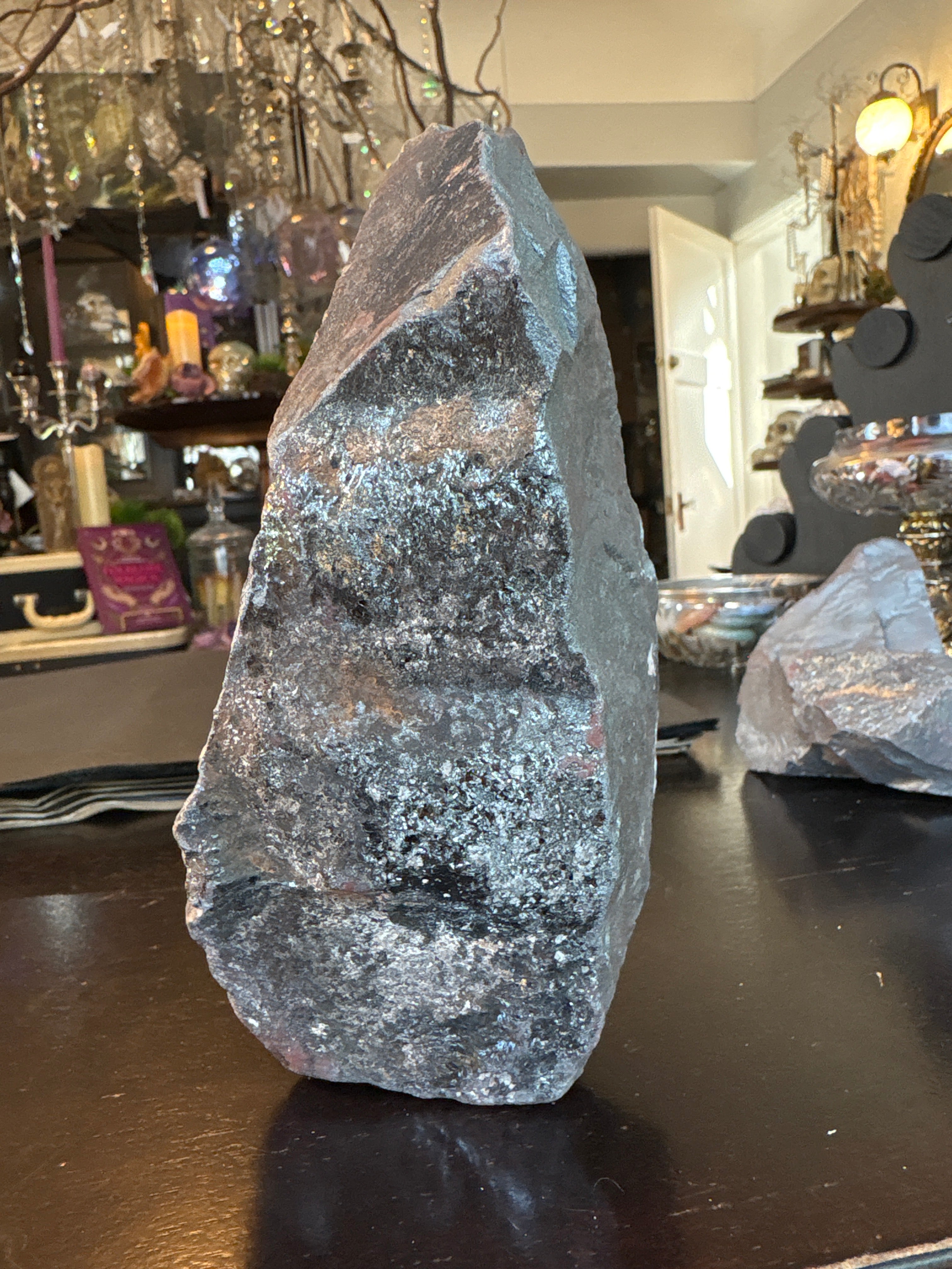 Rough Hematite