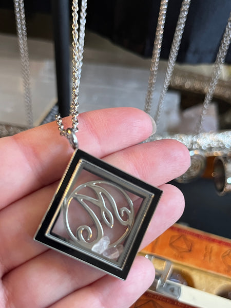 Locket Necklace