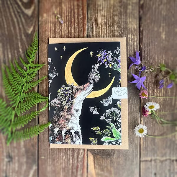 Millie & The Wolf ~ Folklore