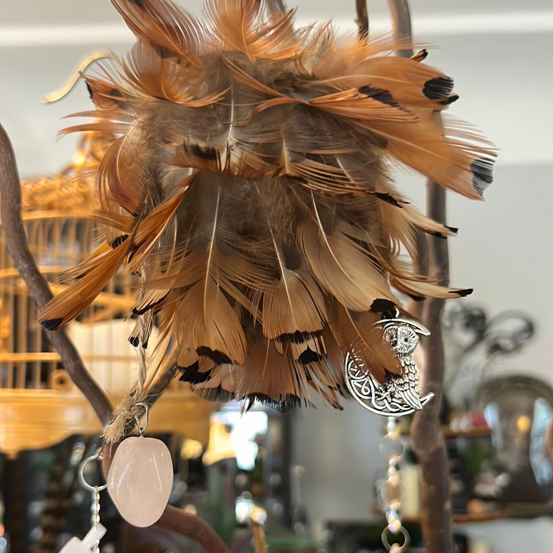 Feather Ball