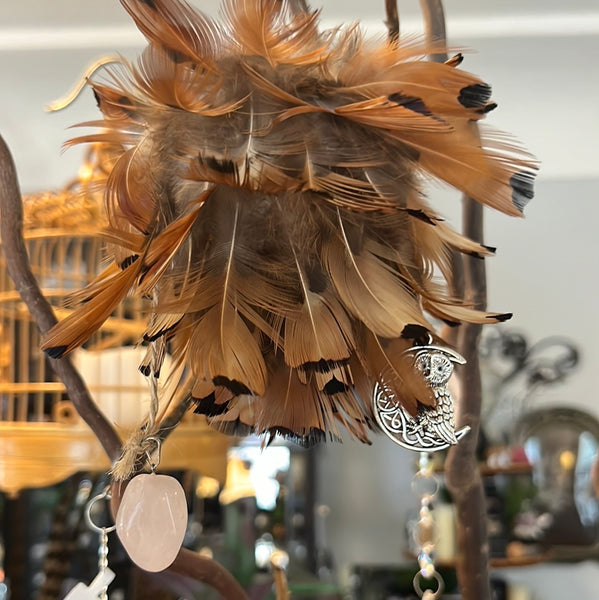 Feather Ball