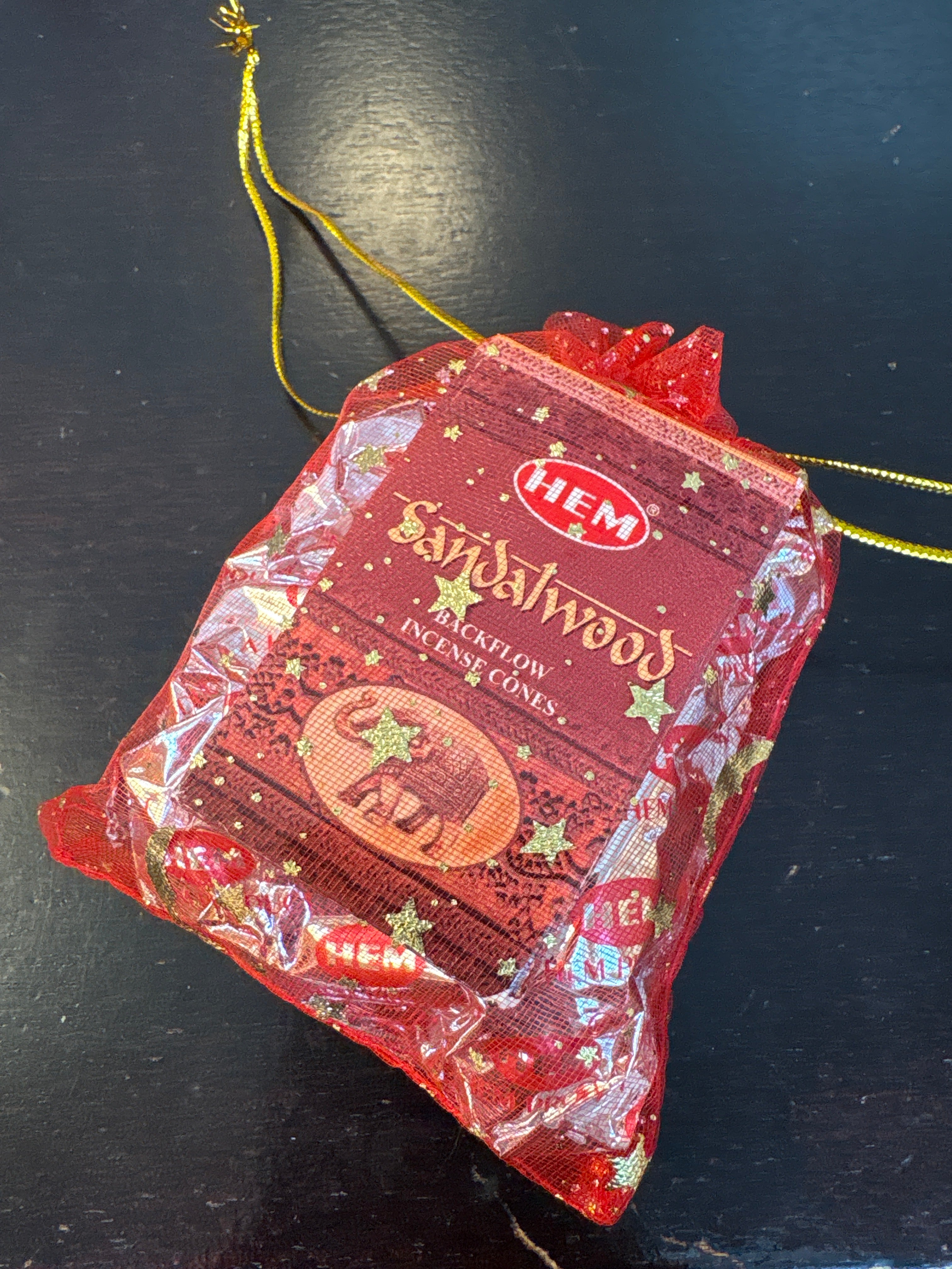 Sandalwood Incense