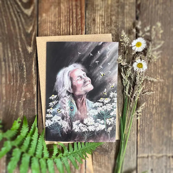 Millie & The Wolf ~ Folklore