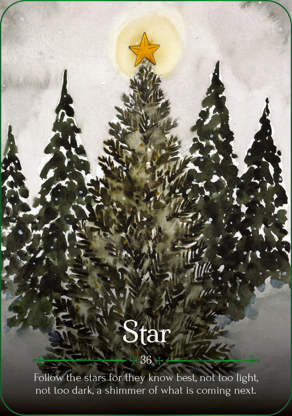 Seasons of the Witch: Yule Oracle