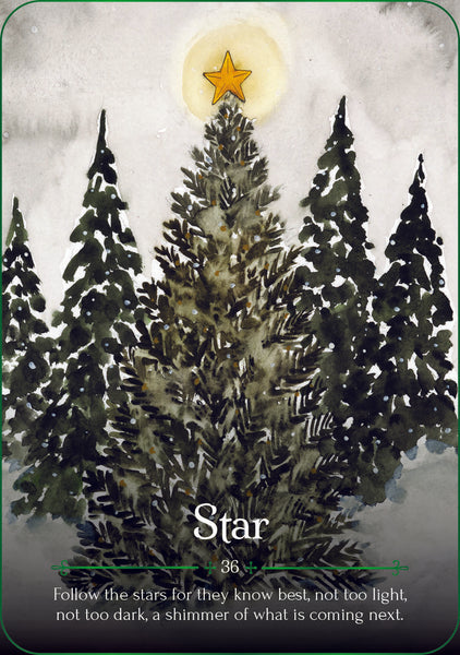Seasons of the Witch: Yule Oracle