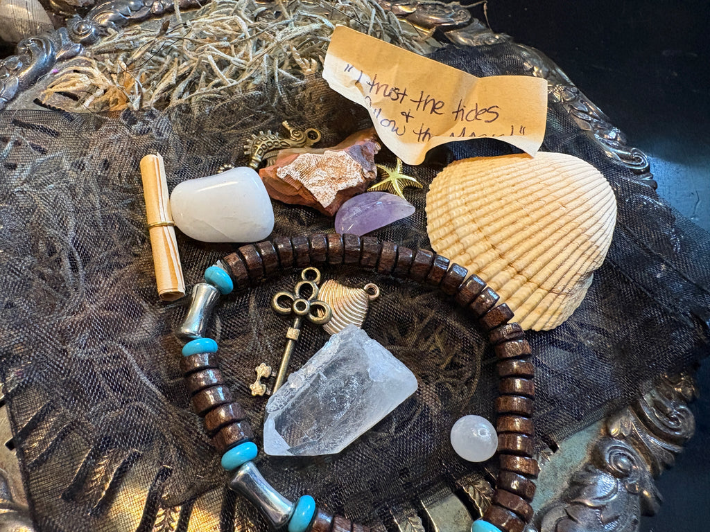 Sea Witch Spell Pouch