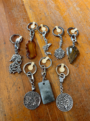 Celtic Keychains