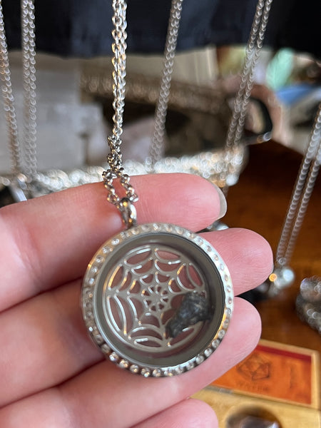 Locket Necklace