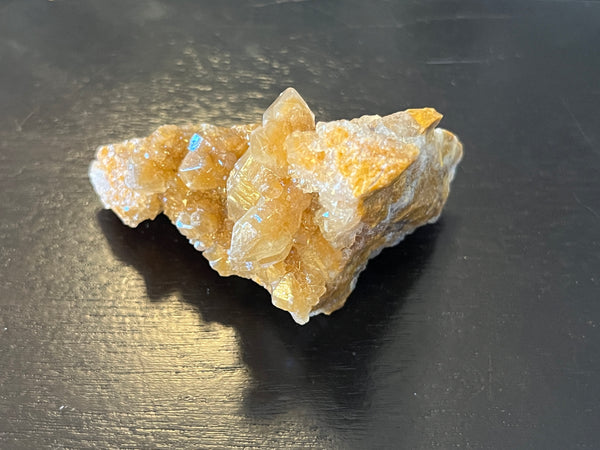 Golden Healer Limonite Quartz