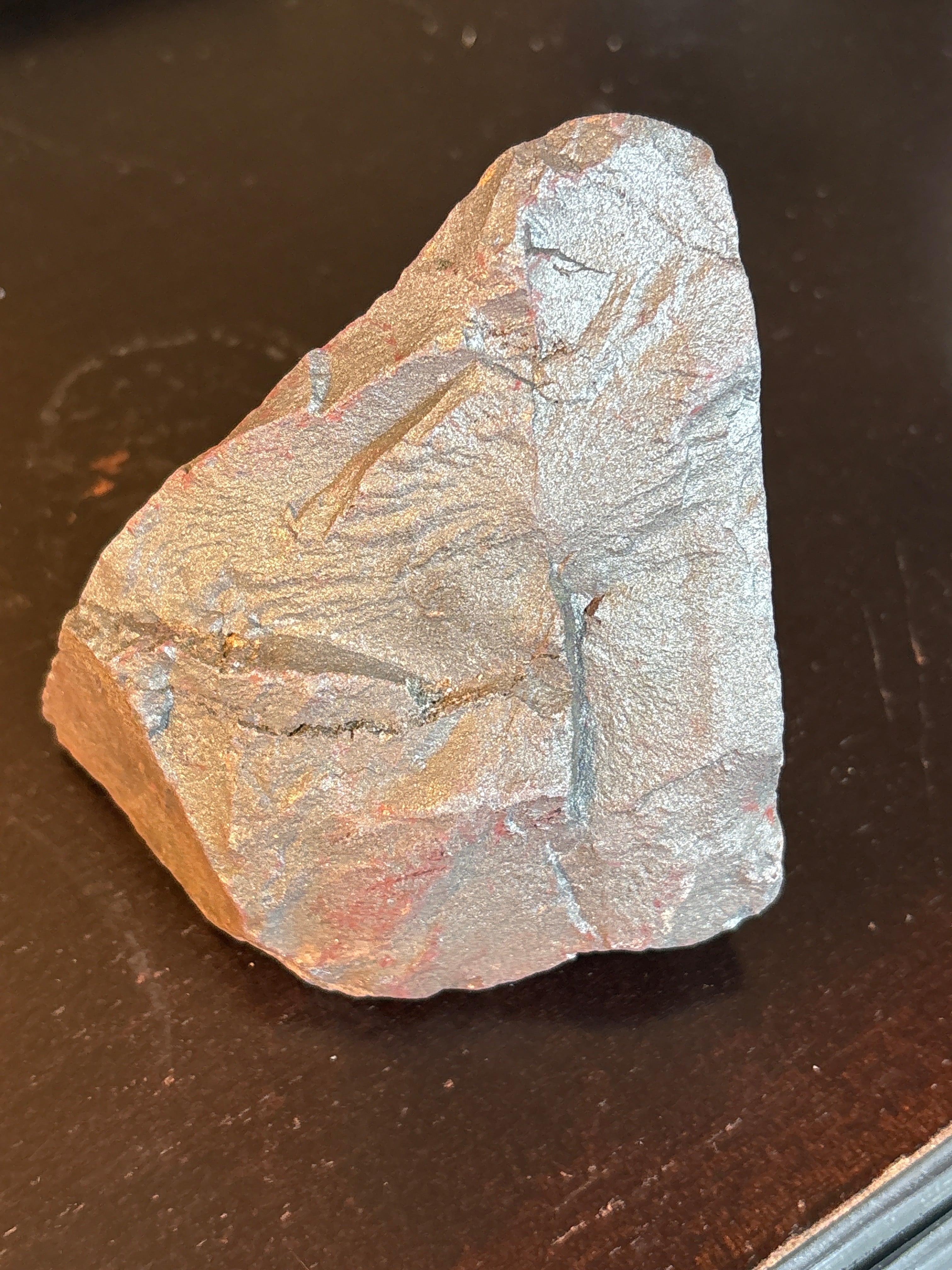 Rough Hematite