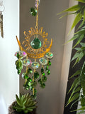 Crystal Sun Suncatchers
