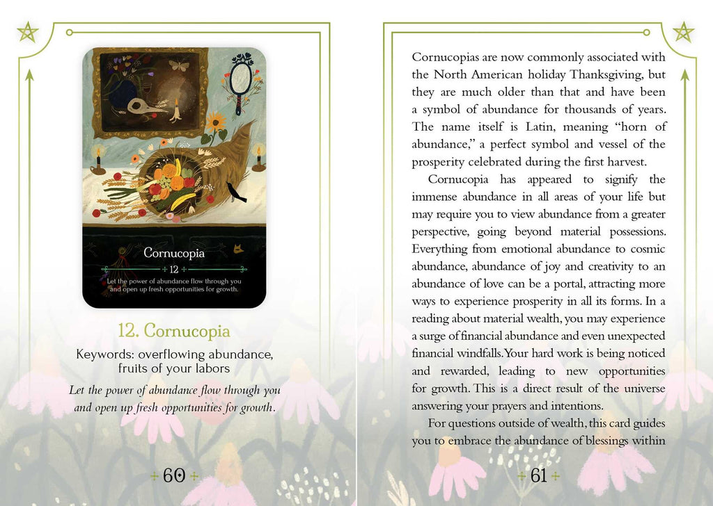 Seasons of the Witch: Lammas Oracle