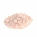 Rose Quartz Tumbled Stone – Love & Self-Compassion Healing Crystal (B Grade)