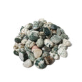 Green Tree Agate Tumbled Stone – Grounding & Inner Strength Healing Crystal