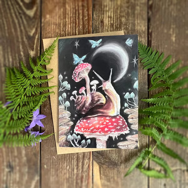 Millie & The Wolf ~ Folklore