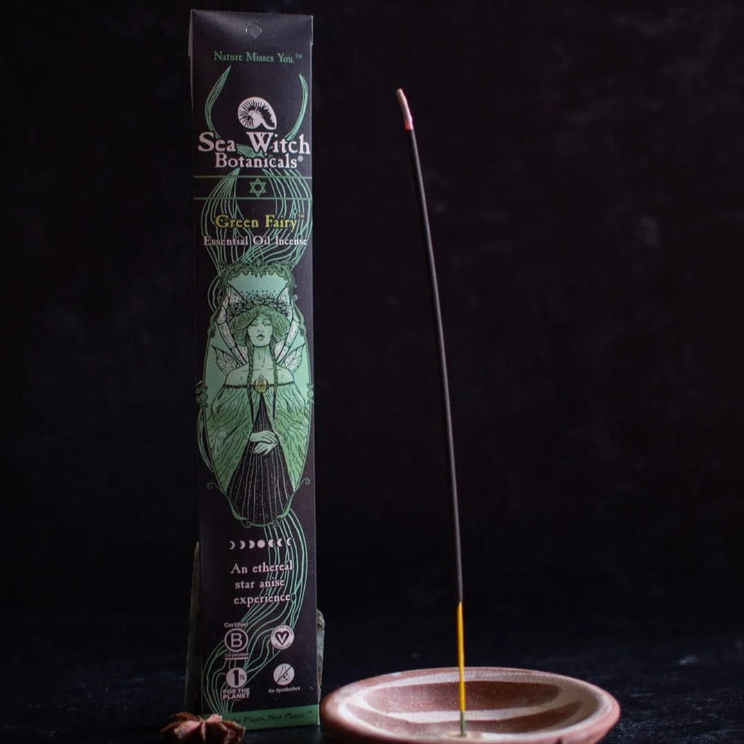 Sea Witch Botanicals - Incense