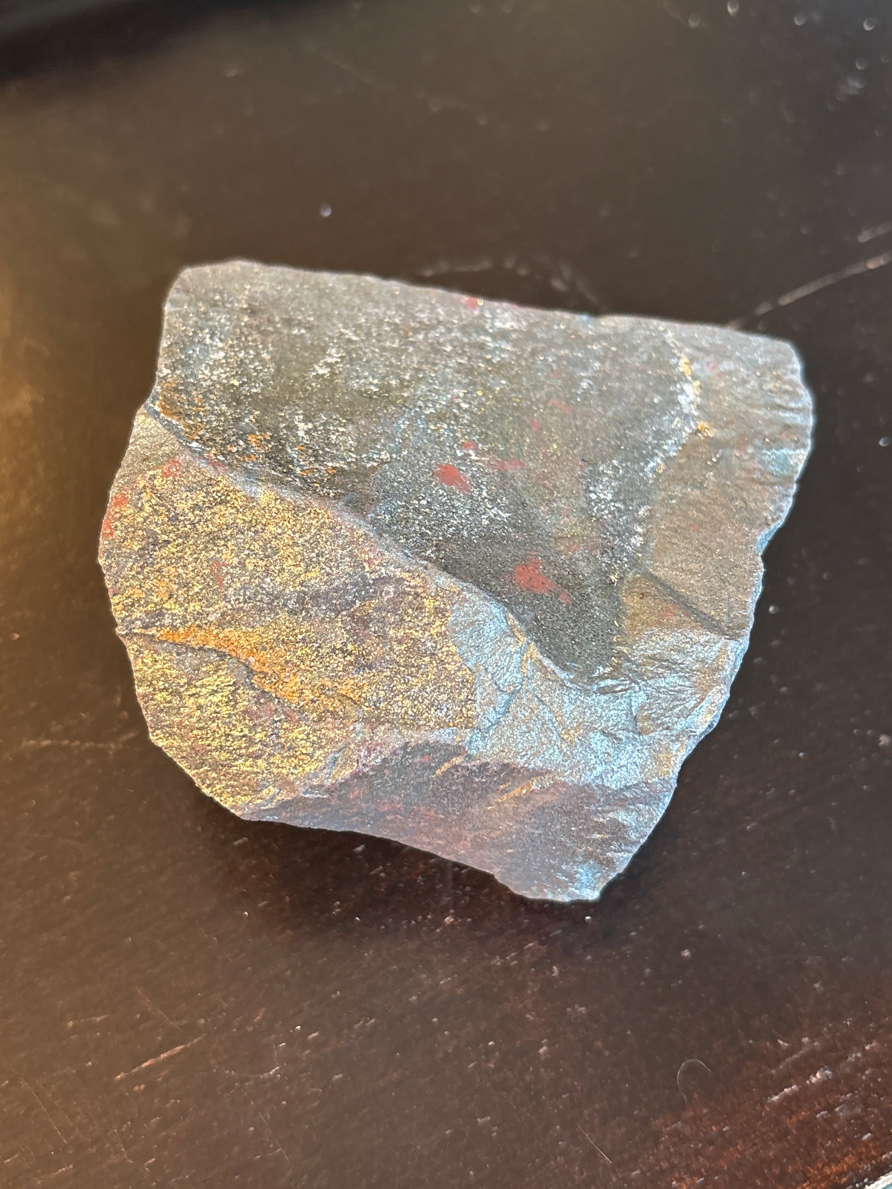 Rough Hematite