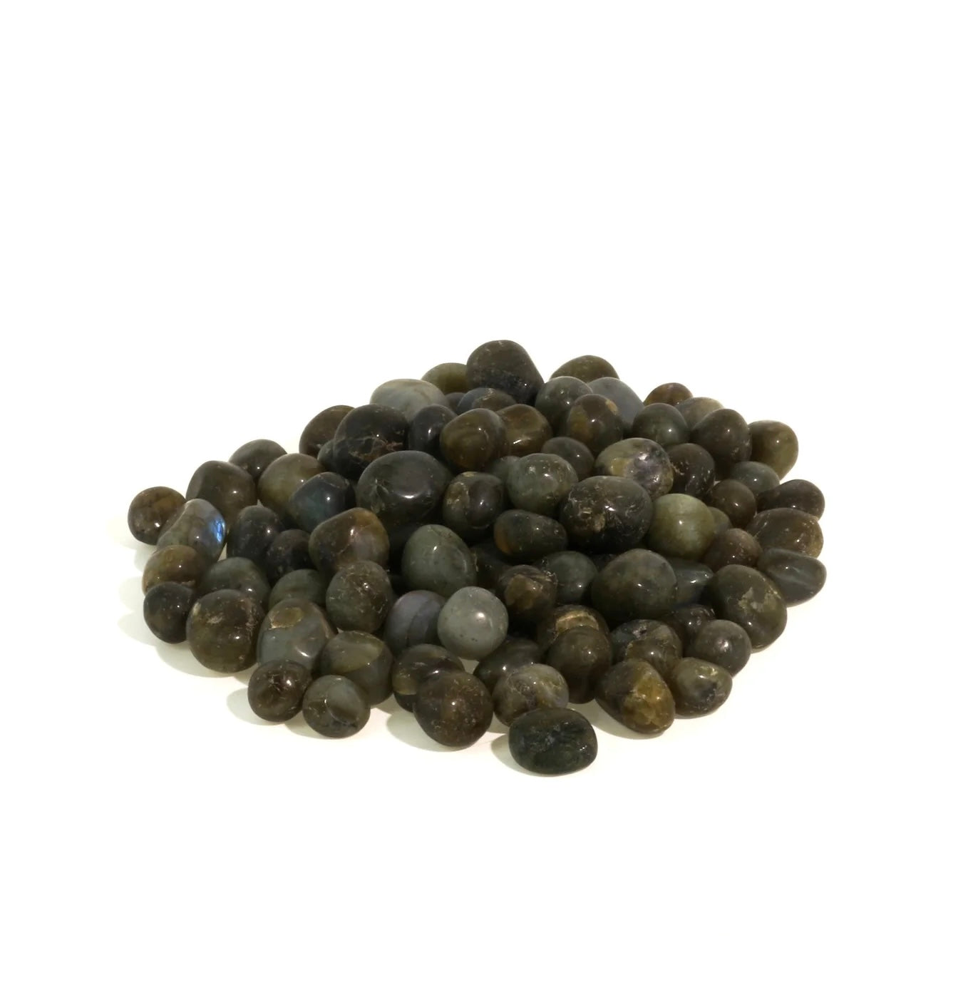 Labradorite Tumbled Stone – Magic & Transformation Healing Crystal