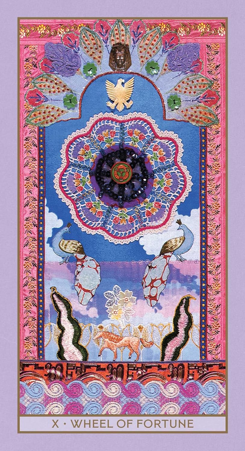 The Enchanted Tarot: 35th Anniversary Edition PRESALE