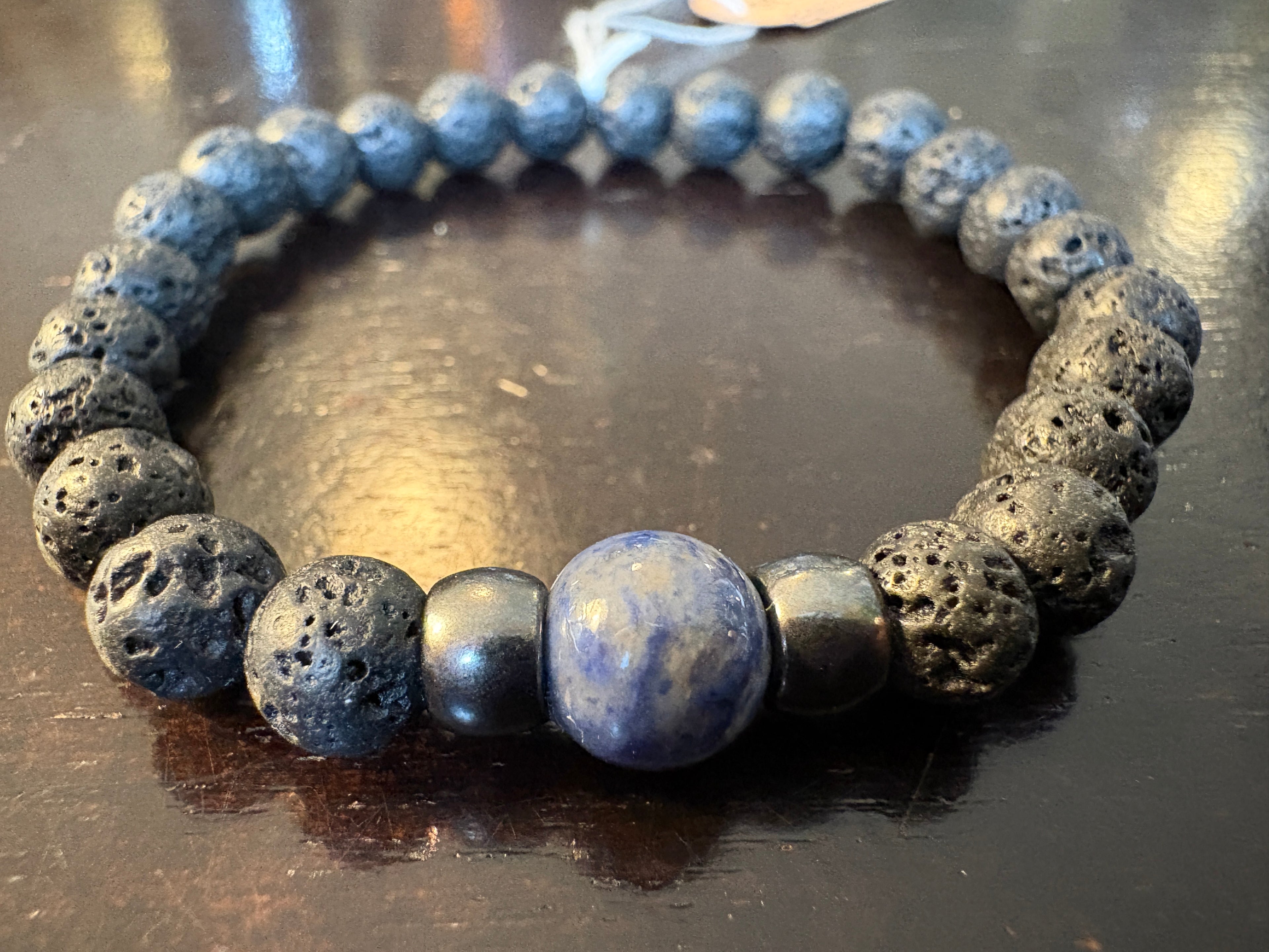 Kids Lava Bracelet by Brent McMaster