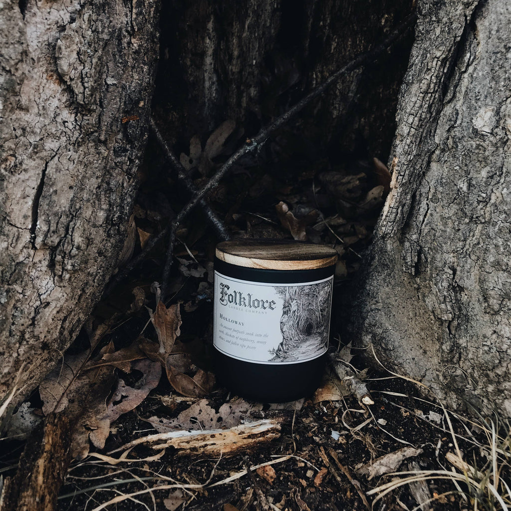 Luminary Studio - Holloway Soy Candle by Folklore Candle Co
