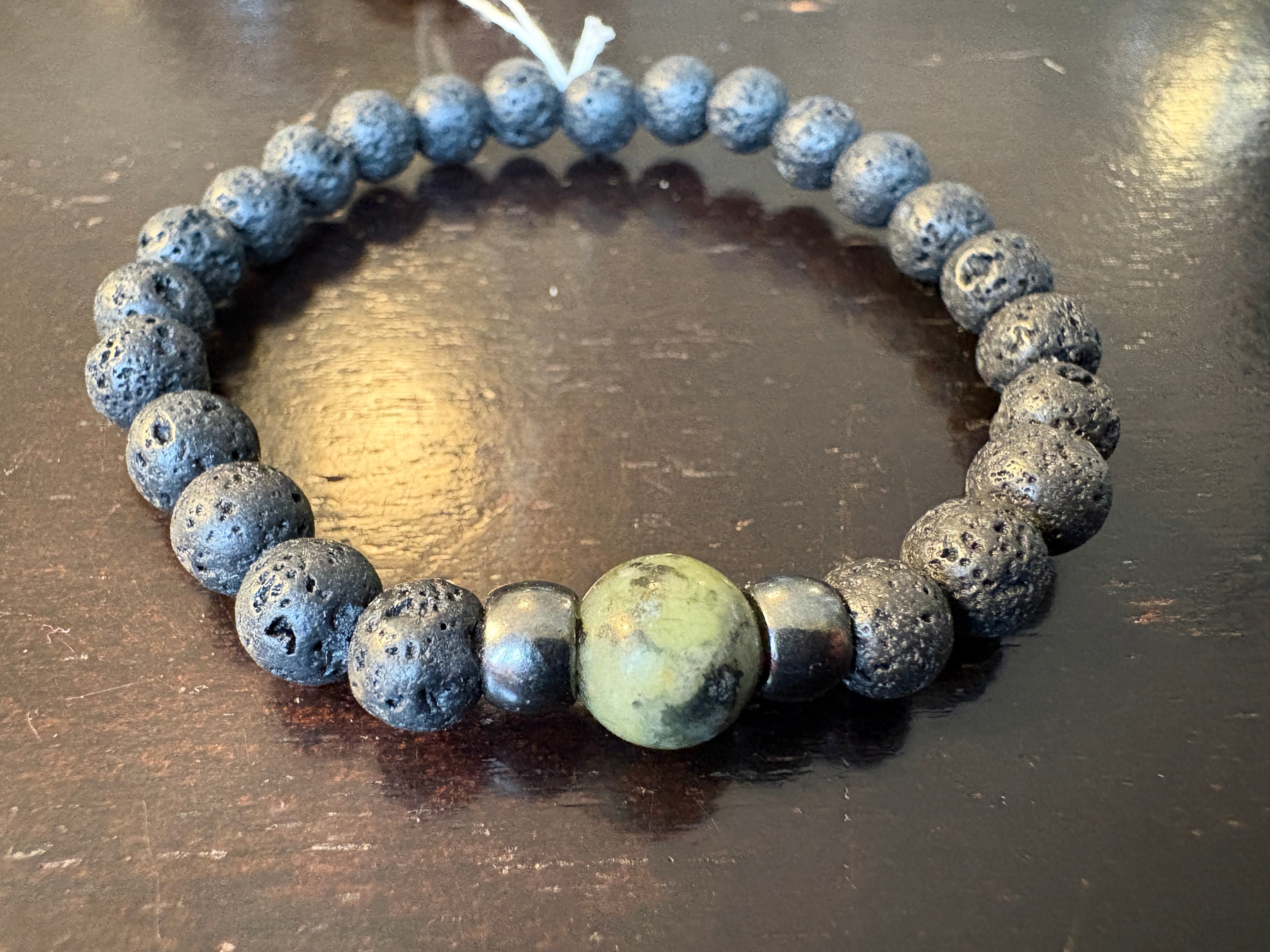 Kids Lava Bracelet by Brent McMaster