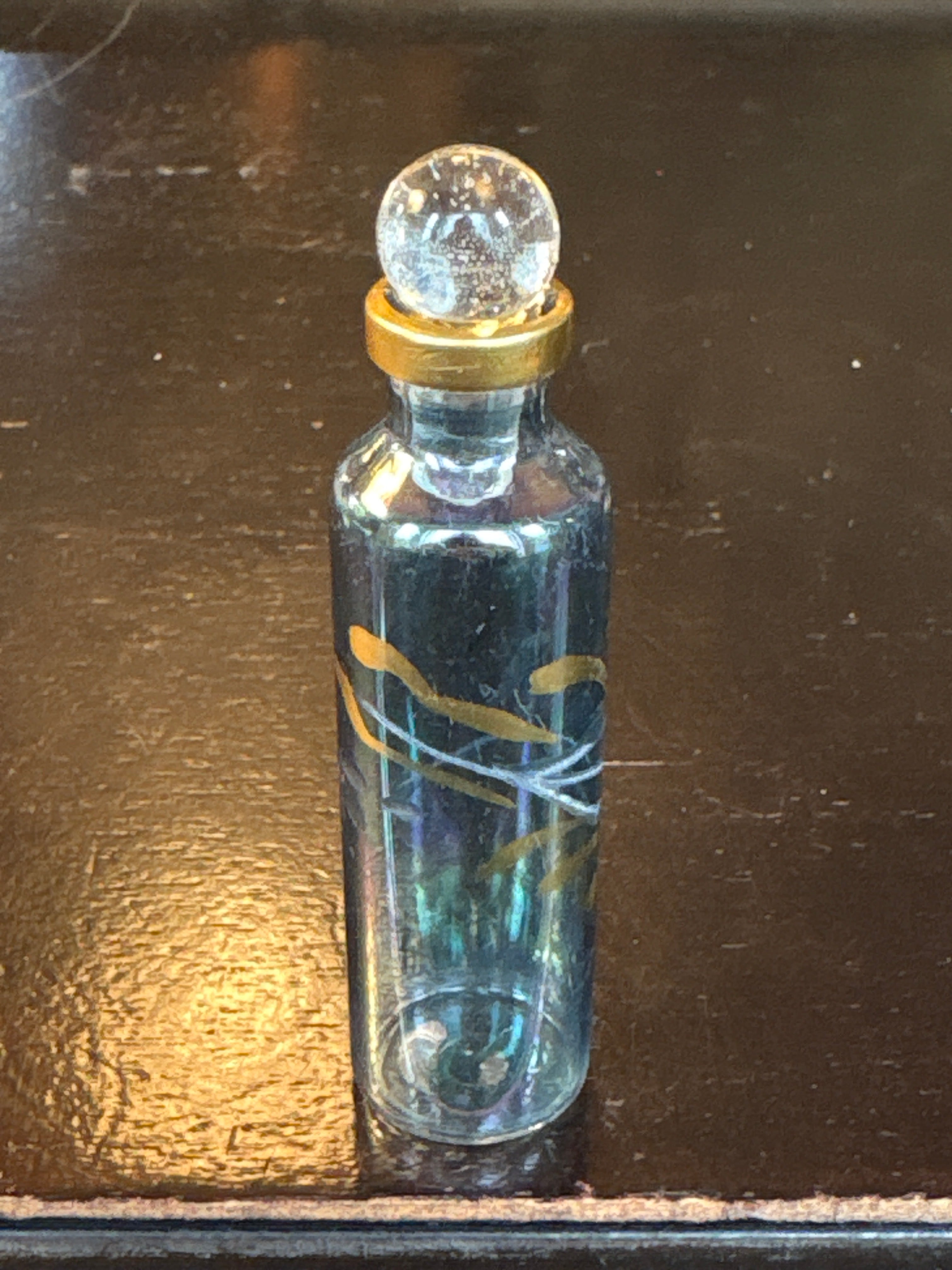 Enchanted Egyptian Elixir Bottles