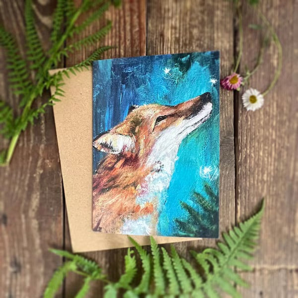 Millie & The Wolf ~ Folklore
