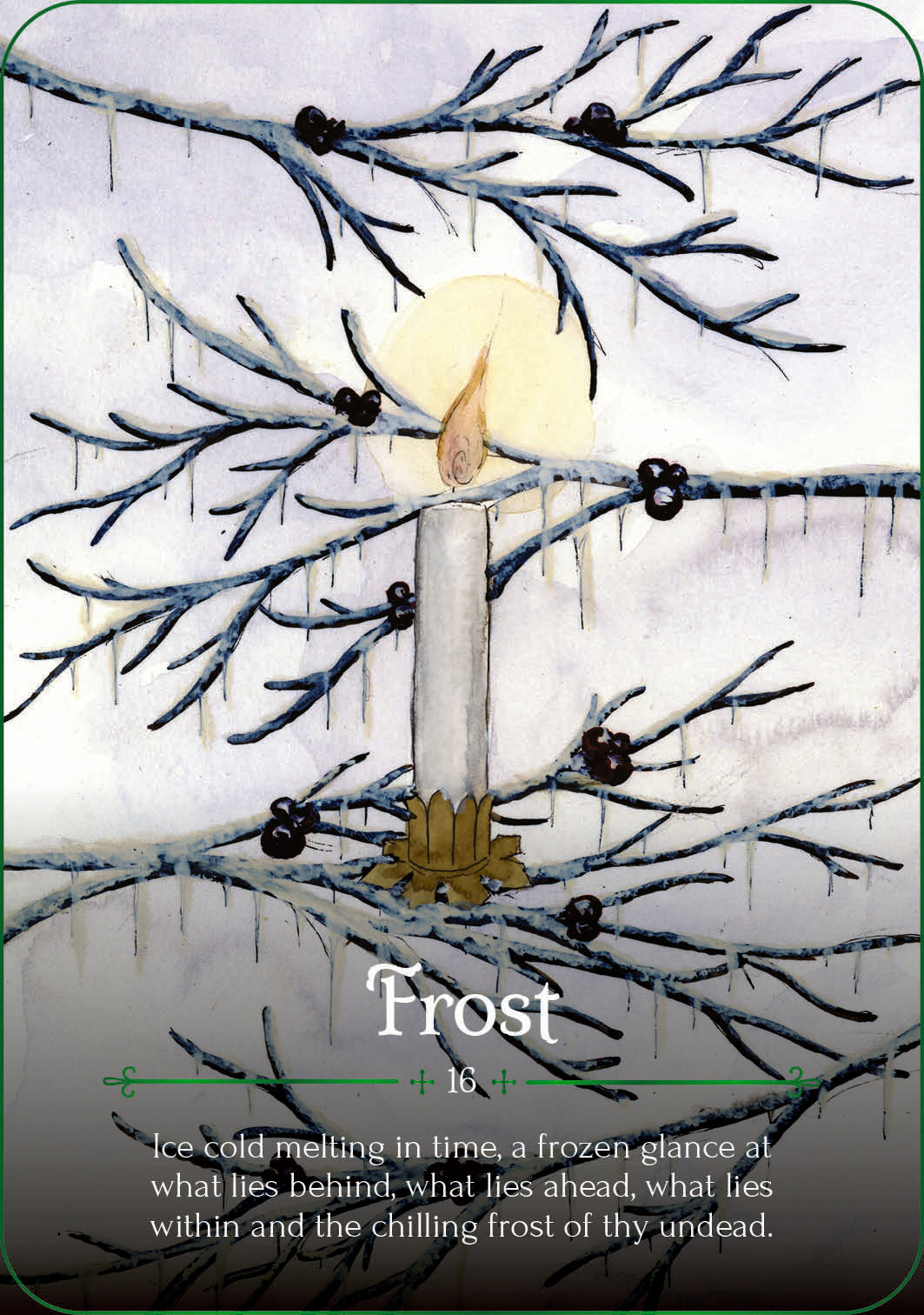 Seasons of the Witch: Yule Oracle