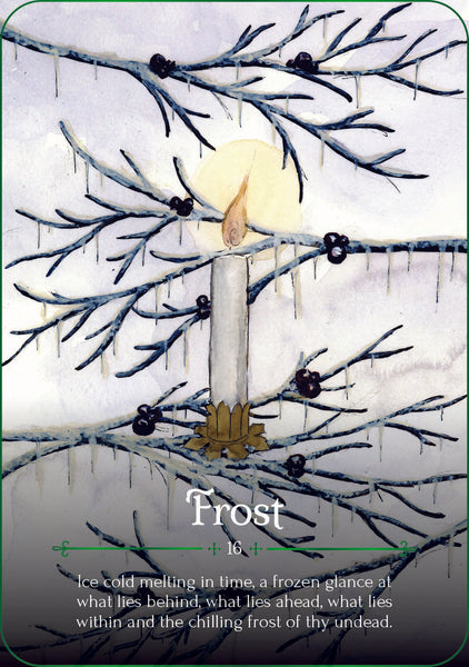 Seasons of the Witch: Yule Oracle