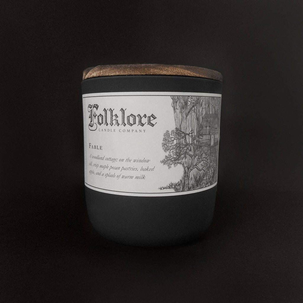 Luminary Studio - Fable Soy Candle by Folklore Candle Co