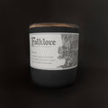 Luminary Studio - Fable Soy Candle by Folklore Candle Co