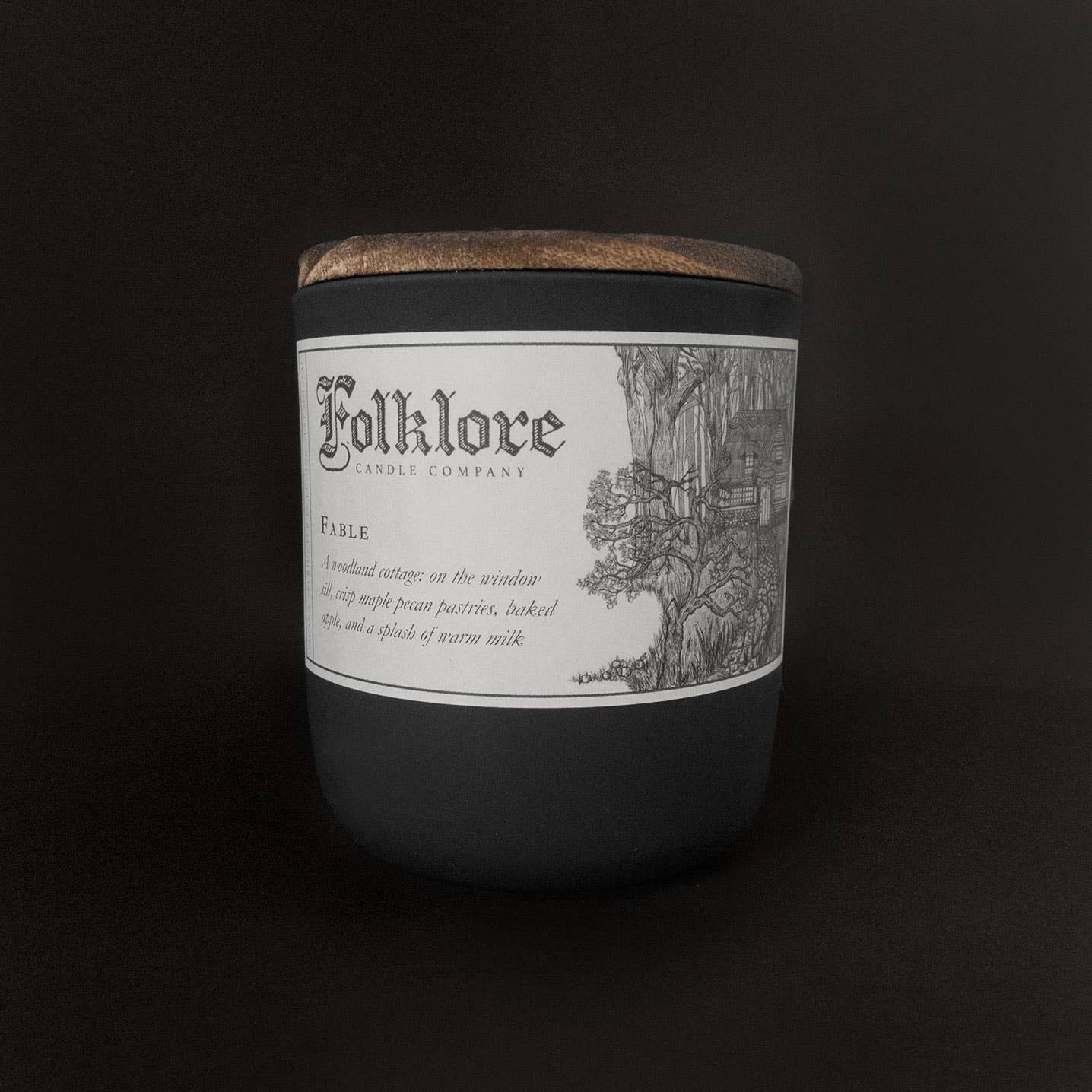Luminary Studio - Fable Soy Candle by Folklore Candle Co