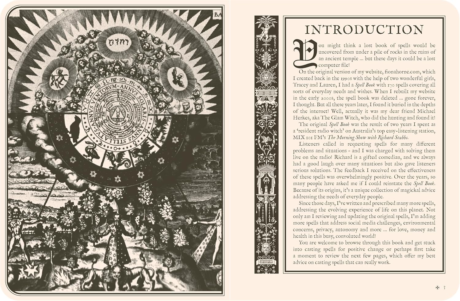 Seasons of the Witch: Ostara Oracle