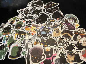 Magical Stickers
