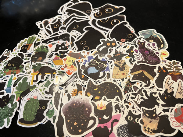 Magical Stickers