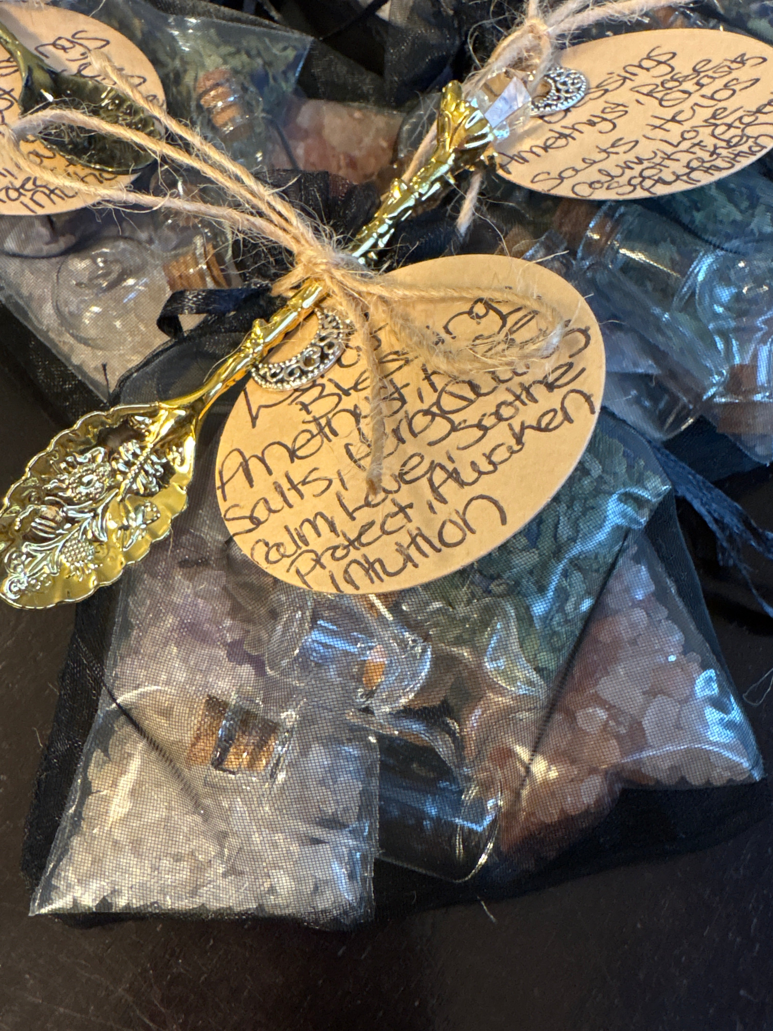 Lunar Blessings Pouch