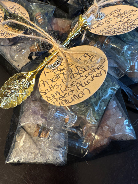 Lunar Blessings Pouch