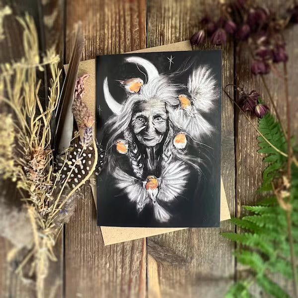 Millie & The Wolf ~ Folklore