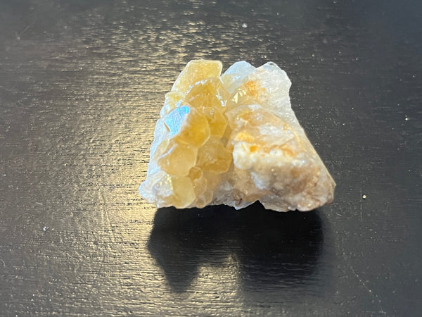 Golden Healer Limonite Quartz