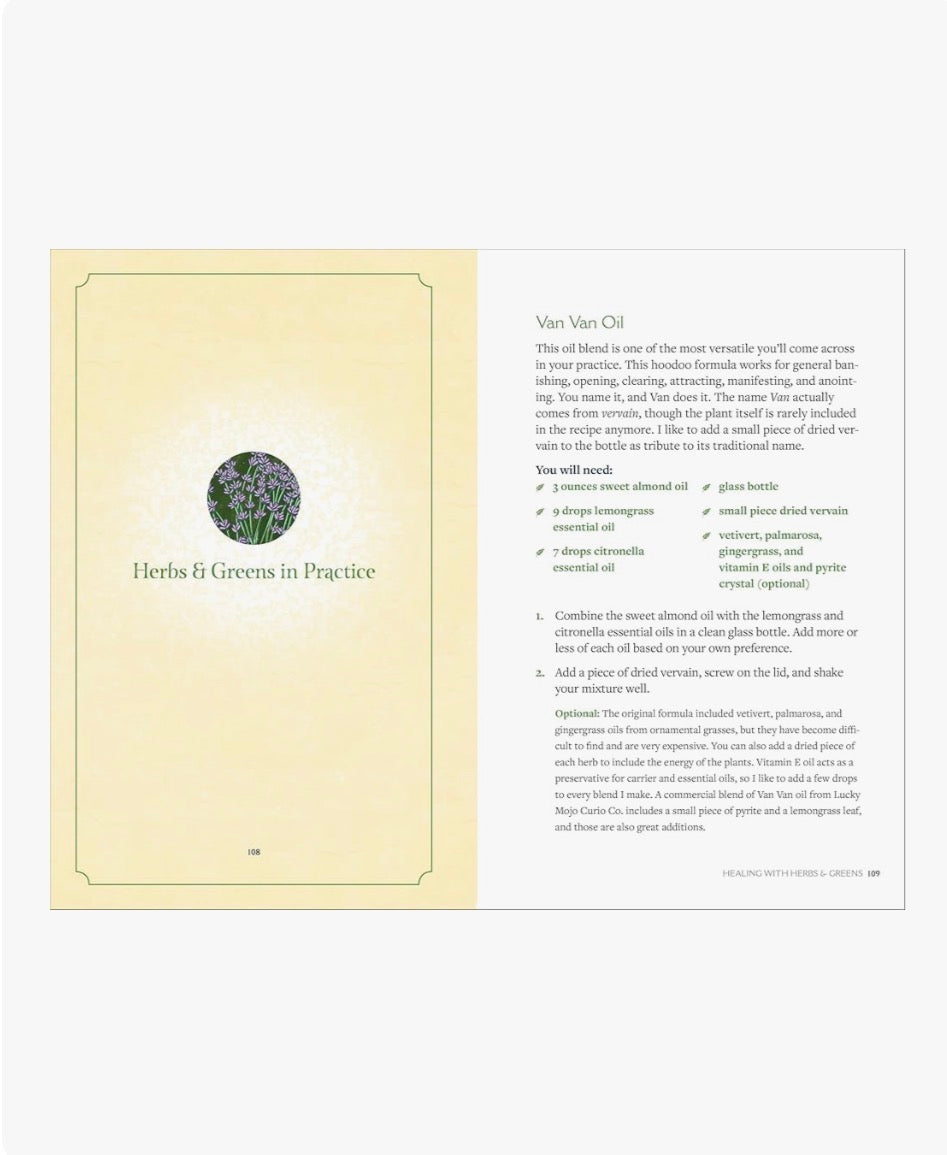 Green Witchcraft