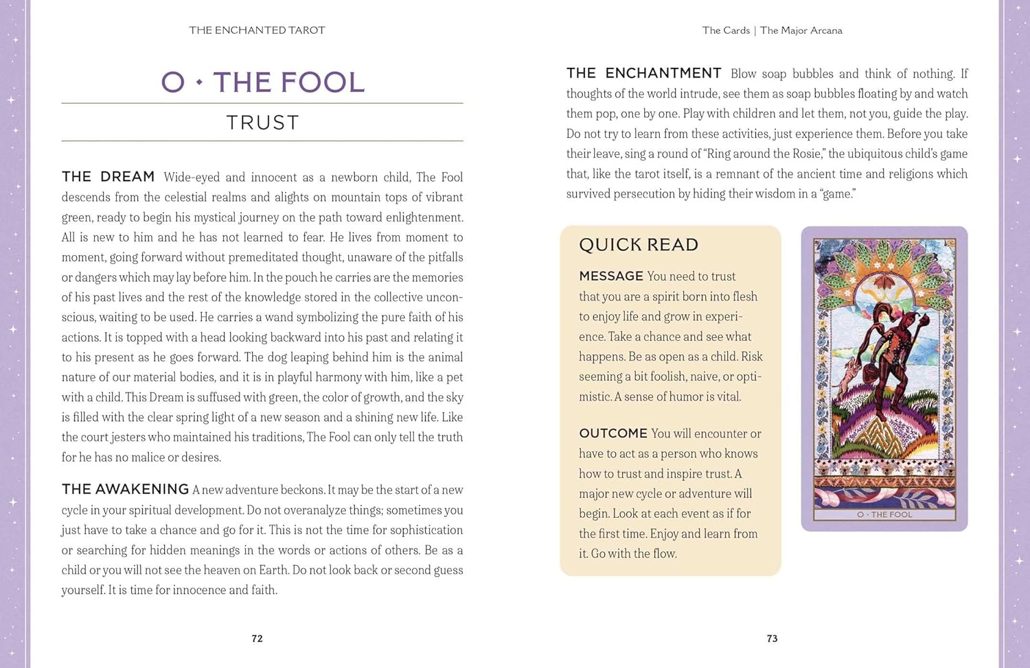The Enchanted Tarot: 35th Anniversary Edition PRESALE