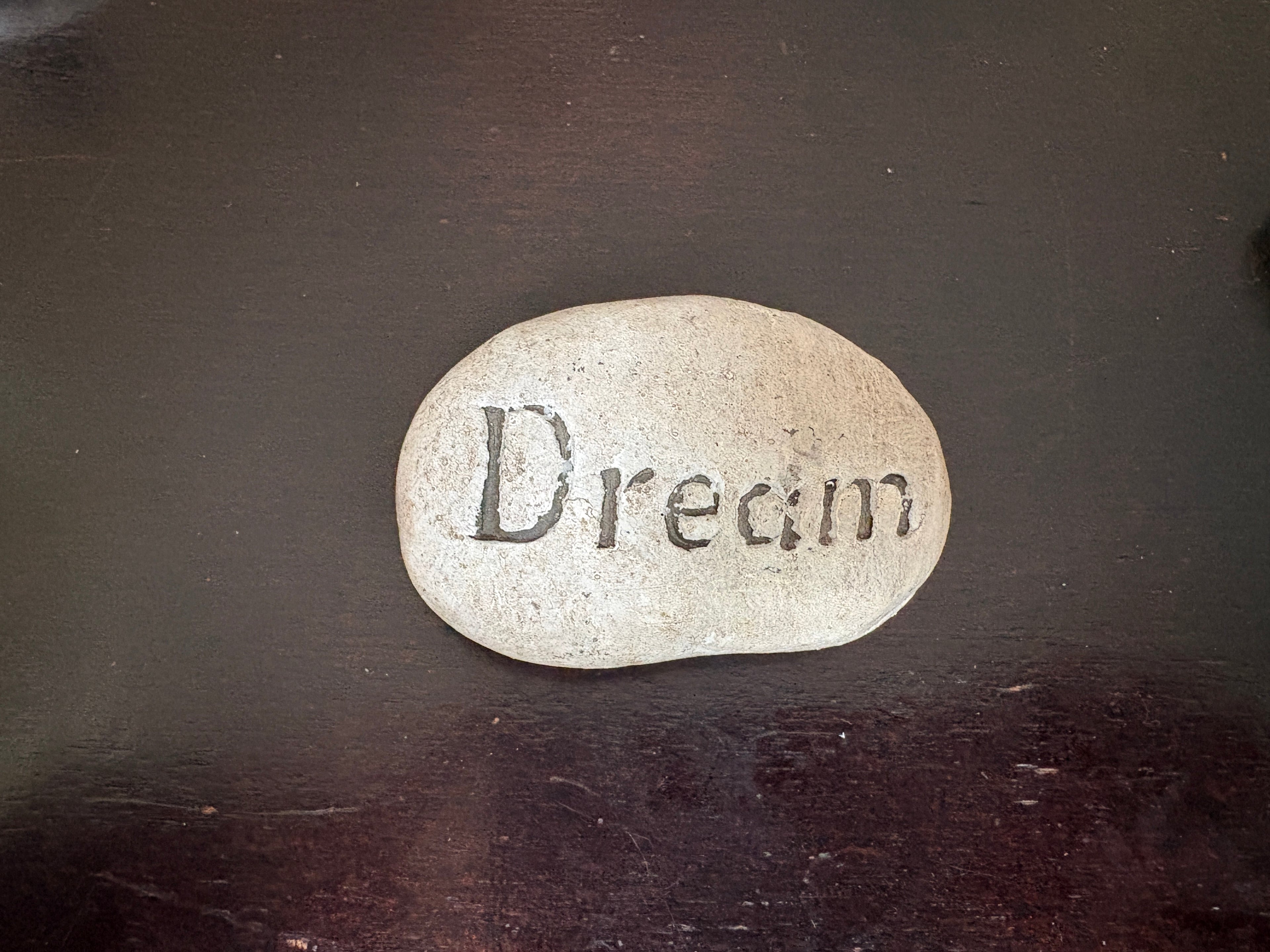 Handmade Intention Stones