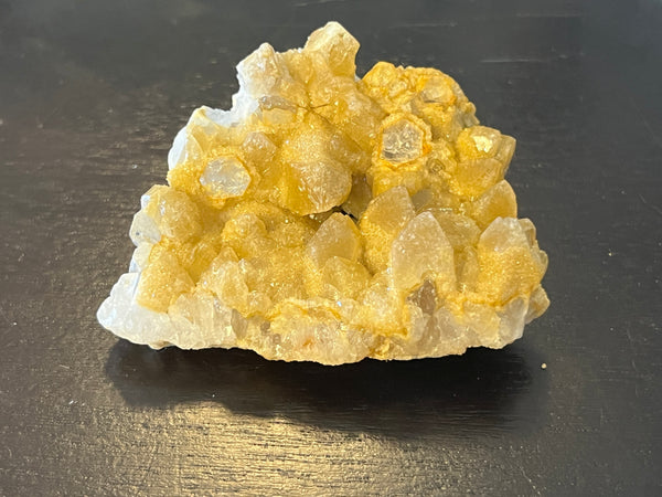 Golden Healer Limonite Quartz