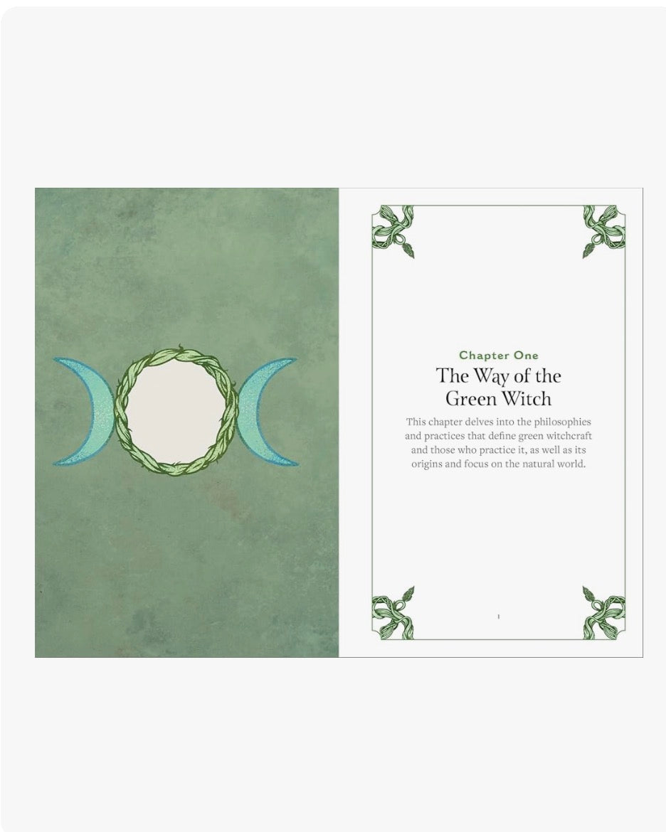 Green Witchcraft