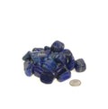 Lapis Lazuli Tumbled Stone – Wisdom & Inner Truth Healing Crystal (A Grade)