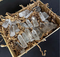 Clear Quartz Generator Tower – Clarity & Amplification Healing Crystal