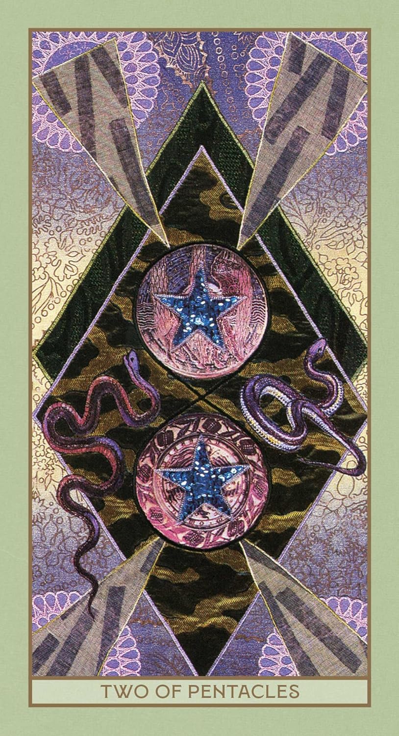 The Enchanted Tarot: 35th Anniversary Edition PRESALE