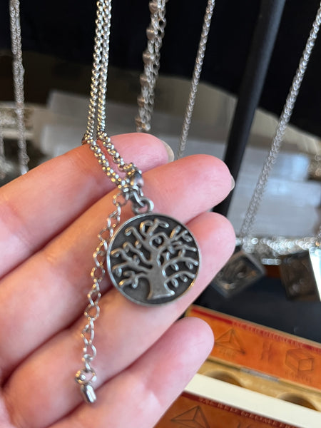 Locket Necklace