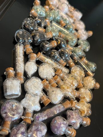 Mini Wish Bottles